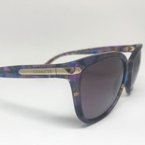 Coach Cat-Eye Sunglasses